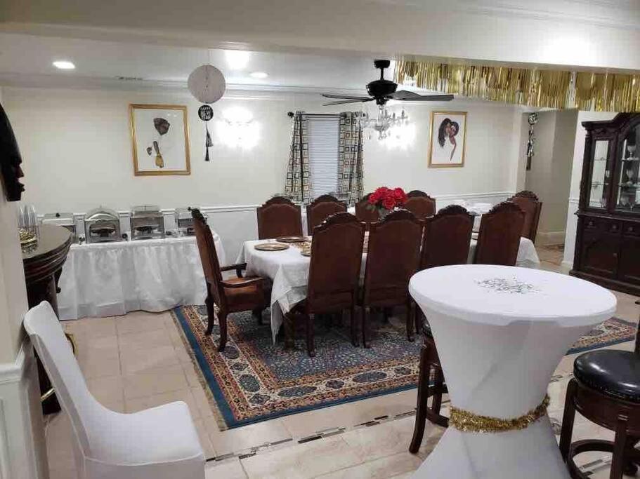 Entire Apartment Suite Family Singles Couples Nurses Dinners Business Meetings Lithonia Exterior foto