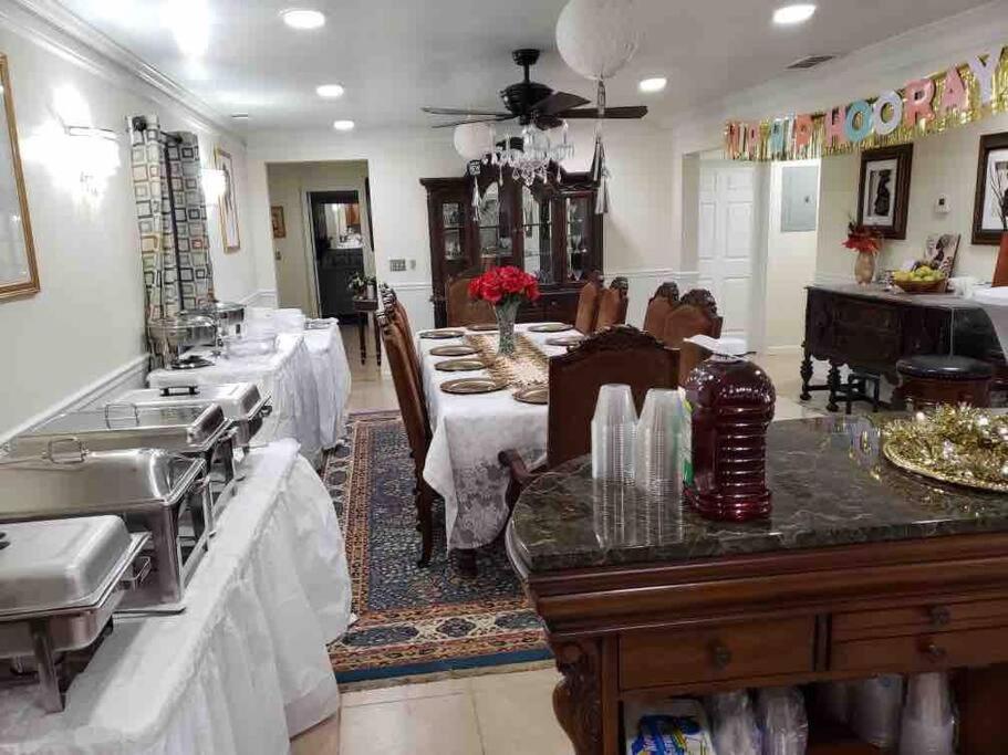 Entire Apartment Suite Family Singles Couples Nurses Dinners Business Meetings Lithonia Exterior foto