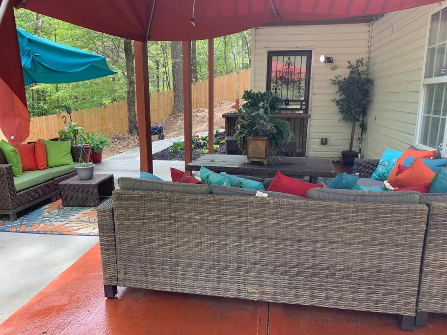 Entire Apartment Suite Family Singles Couples Nurses Dinners Business Meetings Lithonia Exterior foto